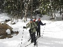 Fun at Bear Notch, Feb. 24 2012